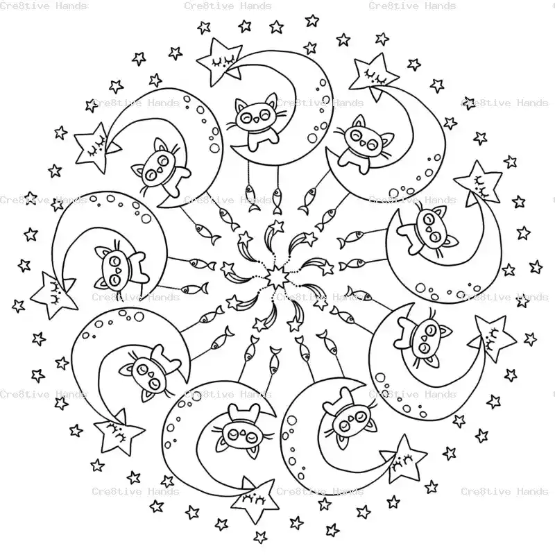 Sleeping Cats — Preview